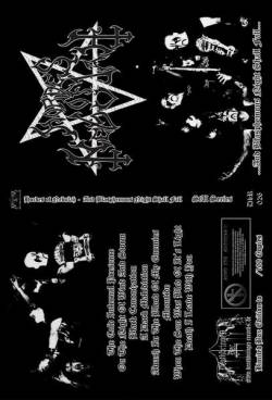 Hordes Of Nebulah : ...And Blasphemous Night Shall Fall